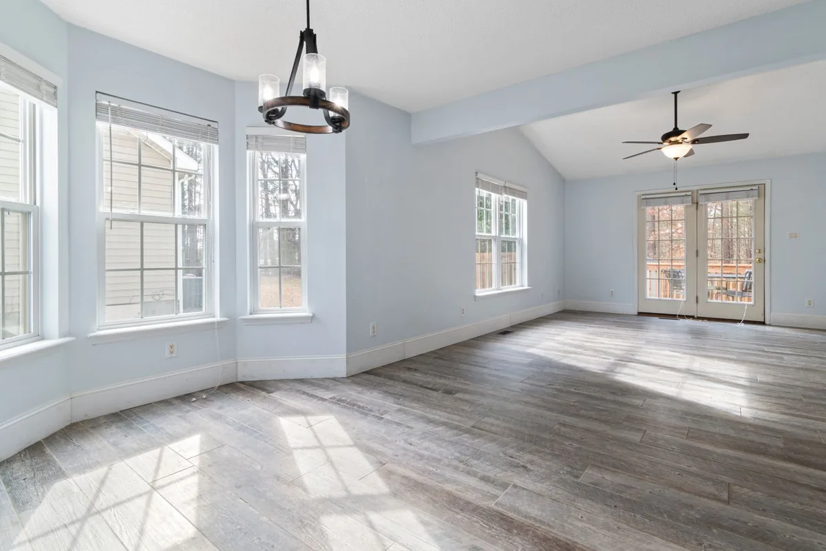 Clean, safe room after biohazard cleanup in Bridgehampton, NY
